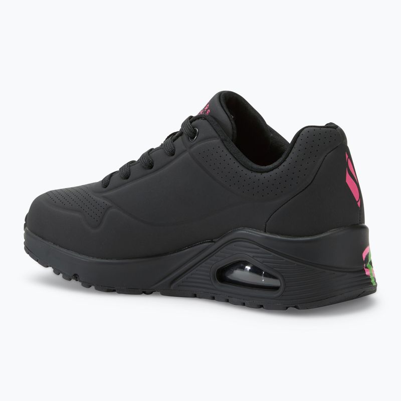 SKECHERS scarpe da donna JGoldcrown Uno Highlight Love nero/multicolore 3