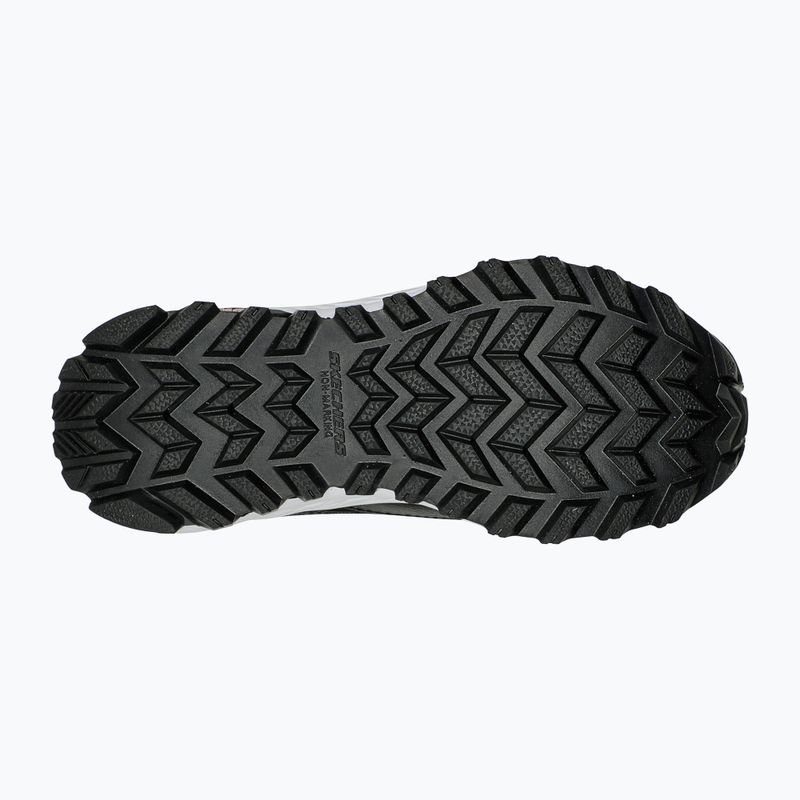 SKECHERS Fuse Tread Wild Adventure scarpe da bambino nero 10