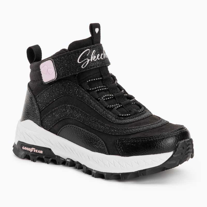 SKECHERS Fuse Tread Wild Adventure scarpe da bambino nero