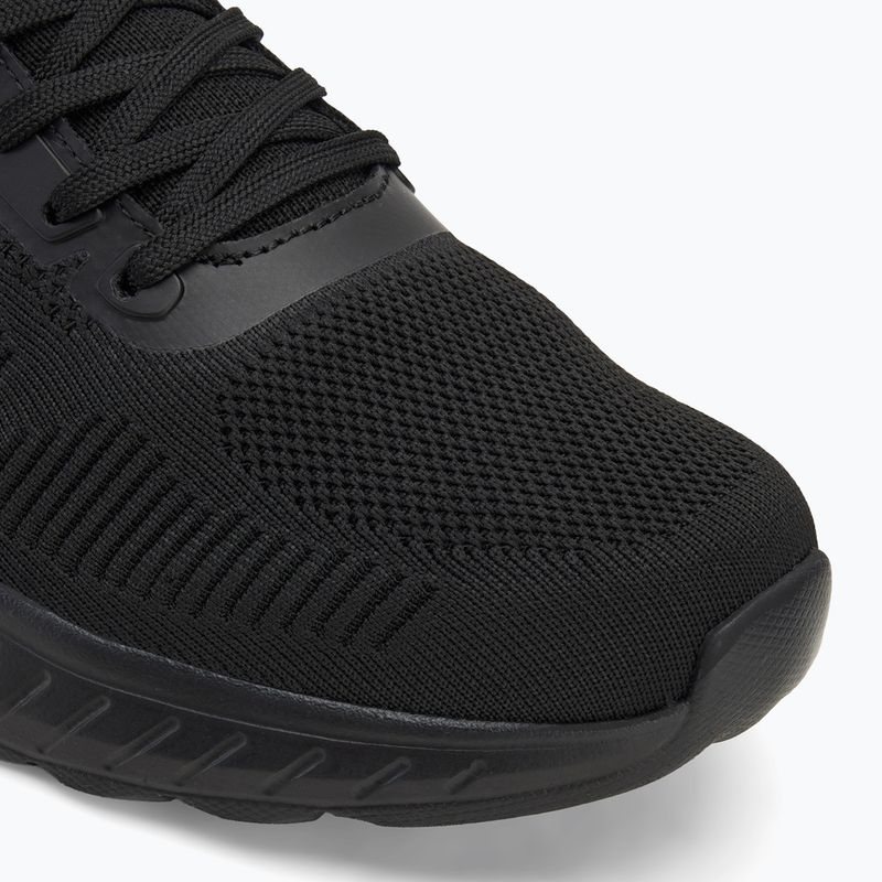 Scarpe da donna SKECHERS Bobs Squad Chaos Prism Bold nero 7