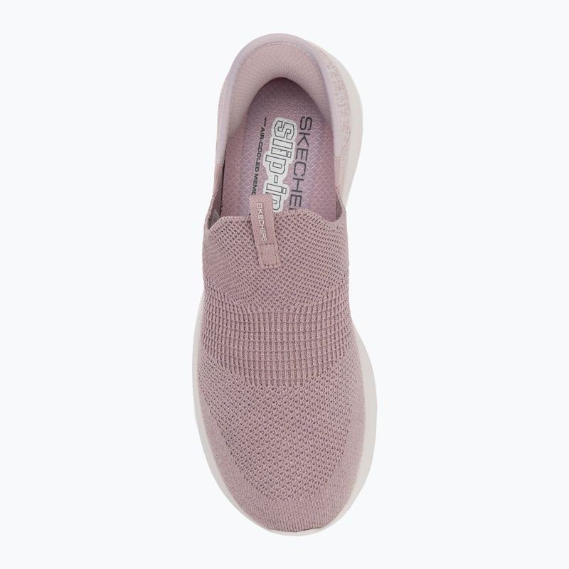 SKECHERS scarpe da donna Ultra Flex 3.0 Smooth Step malva 5