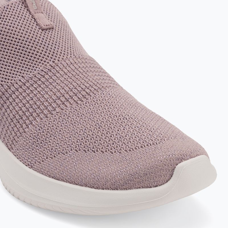 SKECHERS scarpe da donna Ultra Flex 3.0 Smooth Step malva 7