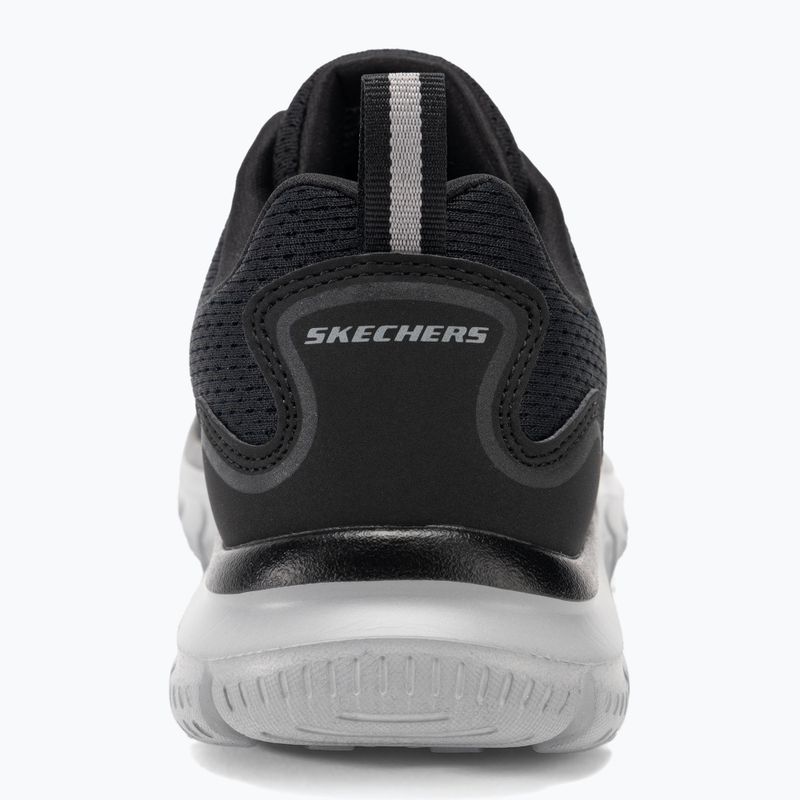 SKECHERS Track Ripkent, scarpe da uomo, blu/nero 6