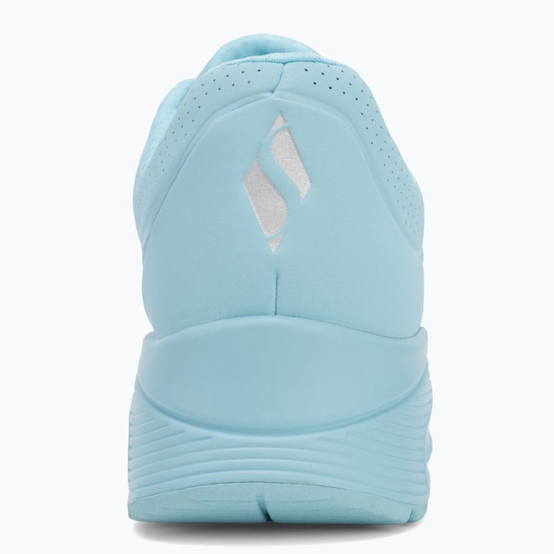 SKECHERS scarpe da donna Uno Stand On Air blu chiaro 6