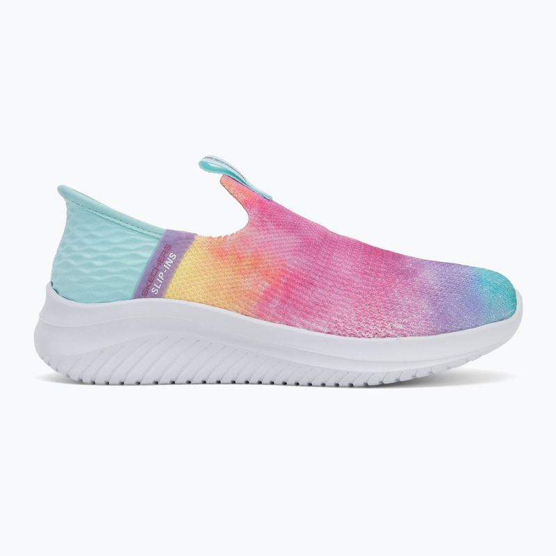 SKECHERS Slip-Ins Ultra Flex 3.0 multicolore scarpe da bambino 2