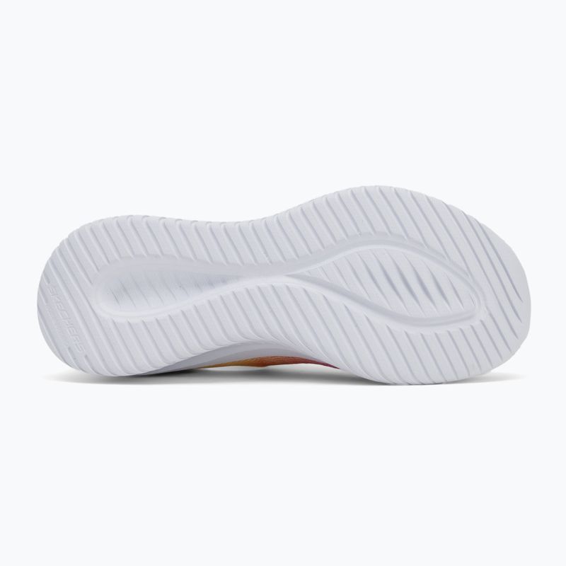 SKECHERS Slip-Ins Ultra Flex 3.0 multicolore scarpe da bambino 4
