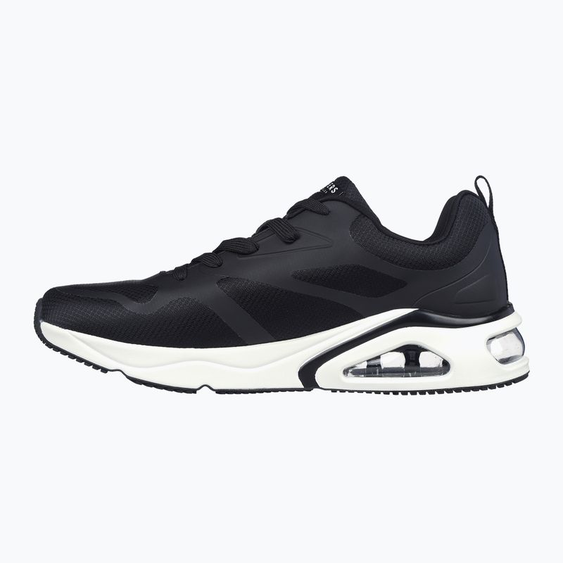 SKECHERS Tres-Air Uno Revolution-Airy nero/bianco scarpe da uomo 10