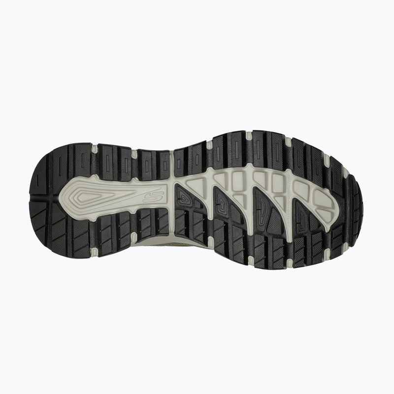 Scarpe da uomo SKECHERS D'Lux Trekker green 4