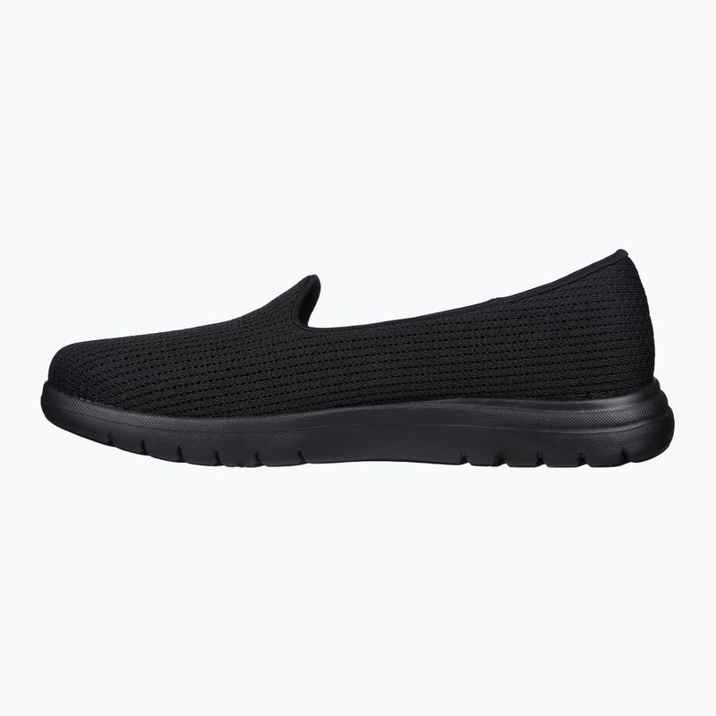 Scarpe da donna SKECHERS On-The-Go Flex Aspire nero 3