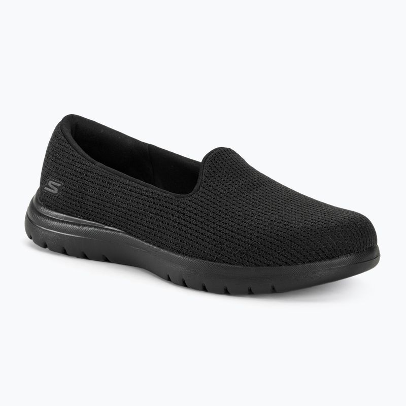 Scarpe da donna SKECHERS On-The-Go Flex Aspire nero