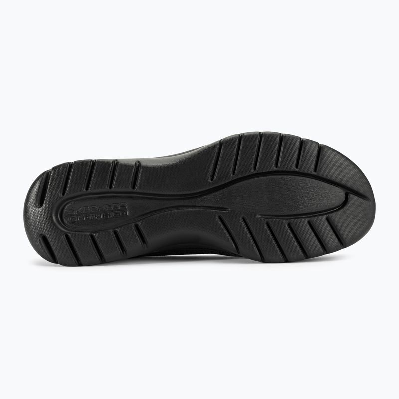 Scarpe da donna SKECHERS On-The-Go Flex Aspire nero 6