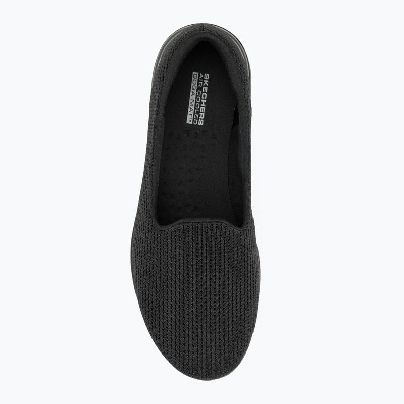 Scarpe da donna SKECHERS On-The-Go Flex Aspire nero 7