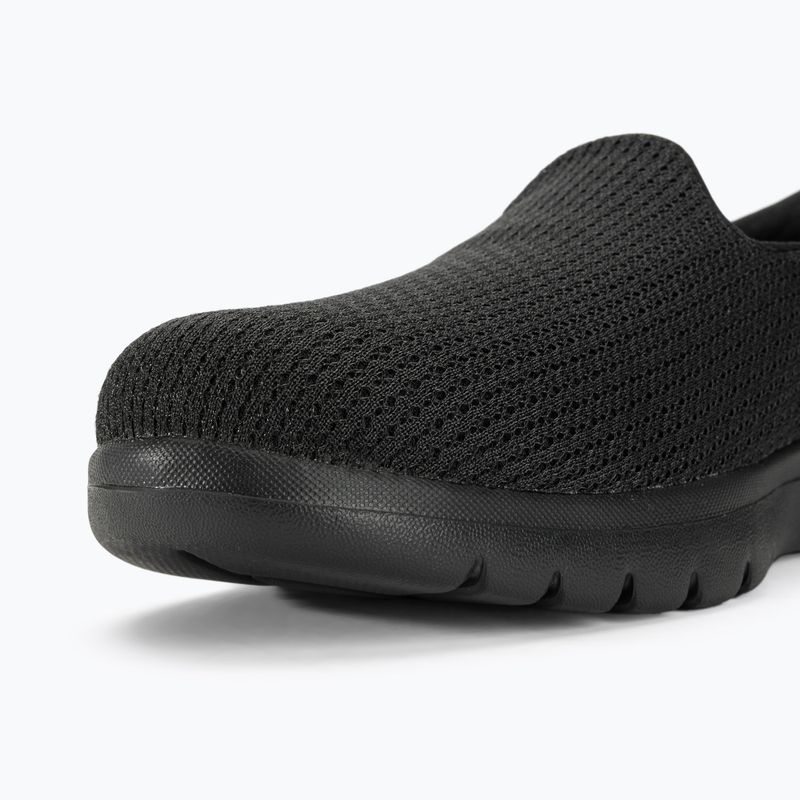 Scarpe da donna SKECHERS On-The-Go Flex Aspire nero 9