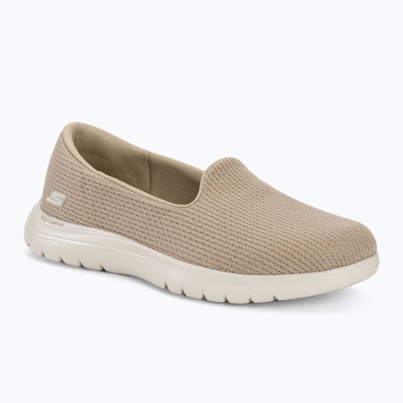 Scarpe da donna SKECHERS On-The-Go Flex Aspire taupe