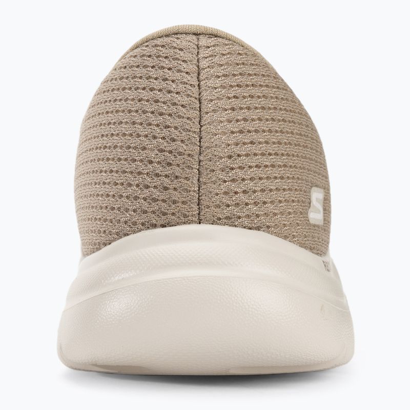 Scarpe da donna SKECHERS On-The-Go Flex Aspire taupe 7