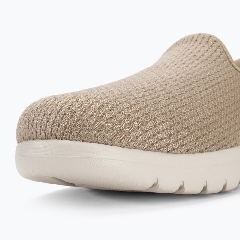 Scarpe da donna SKECHERS On-The-Go Flex Aspire taupe 8