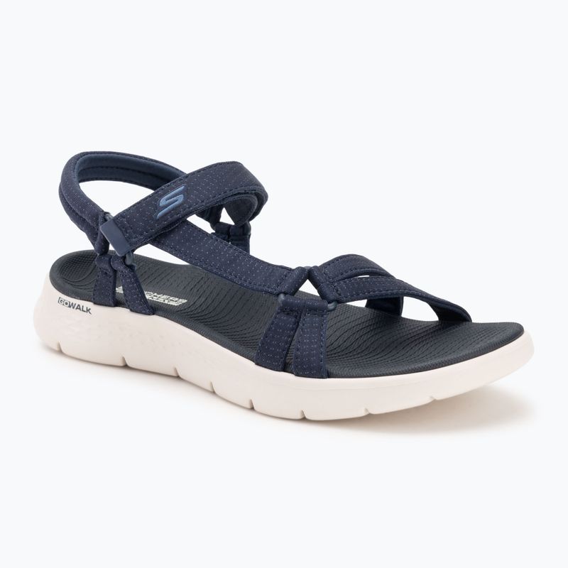 SKECHERS Go Walk Flex Sandal Donna Sublime navy