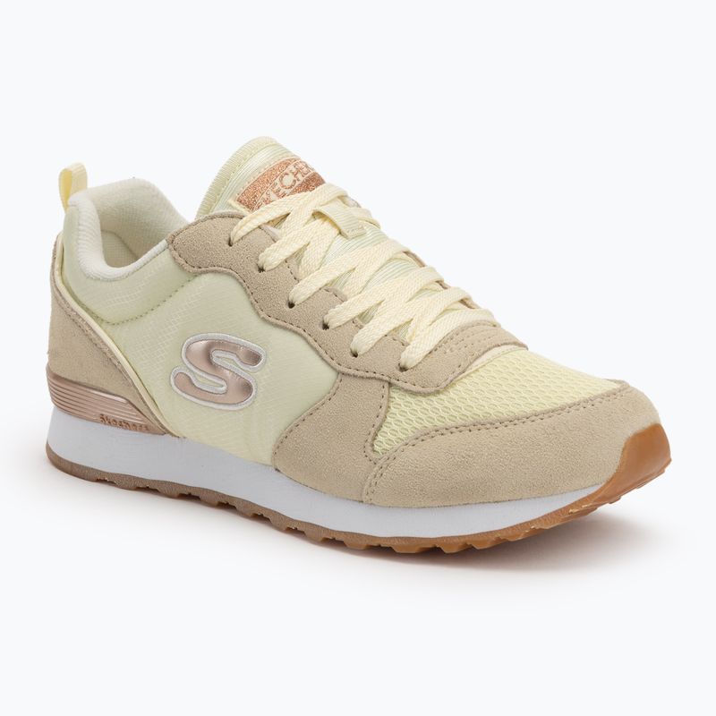SKECHERS scarpe da donna Og 85 Goldn Gurl giallo