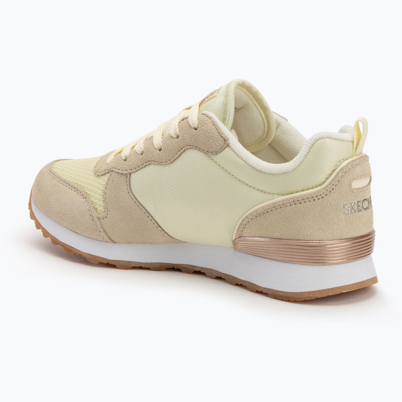 SKECHERS scarpe da donna Og 85 Goldn Gurl giallo 3