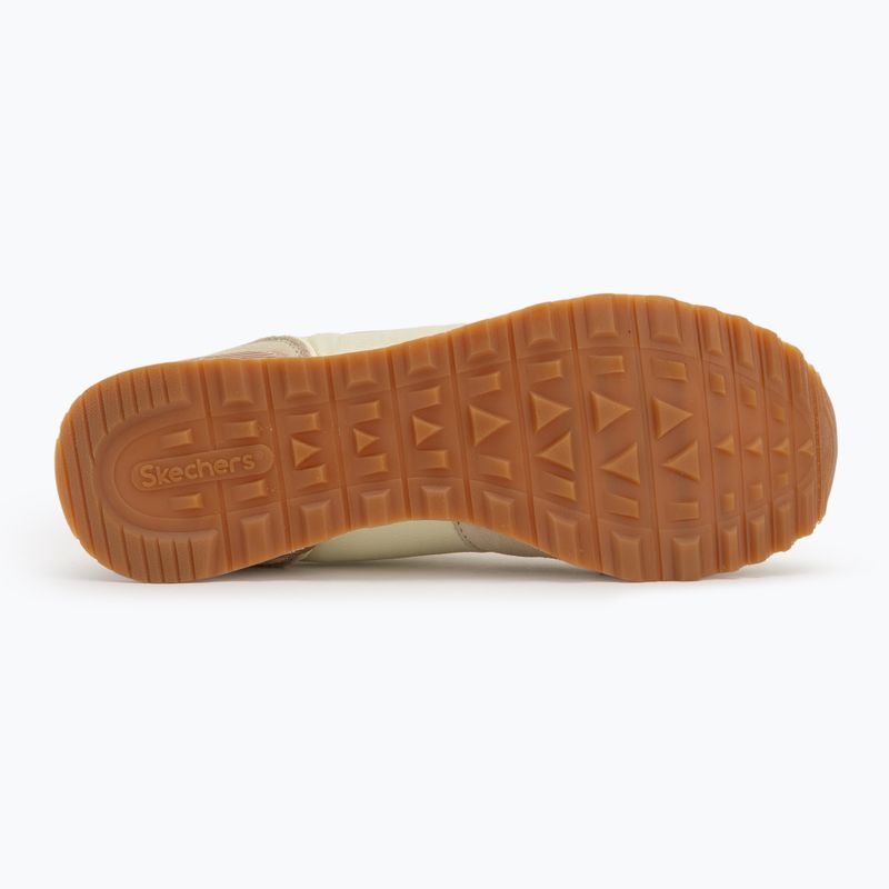 SKECHERS scarpe da donna Og 85 Goldn Gurl giallo 4