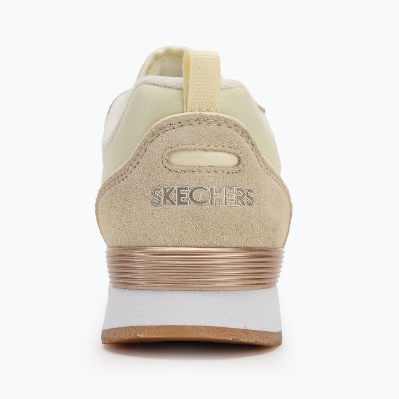 SKECHERS scarpe da donna Og 85 Goldn Gurl giallo 6
