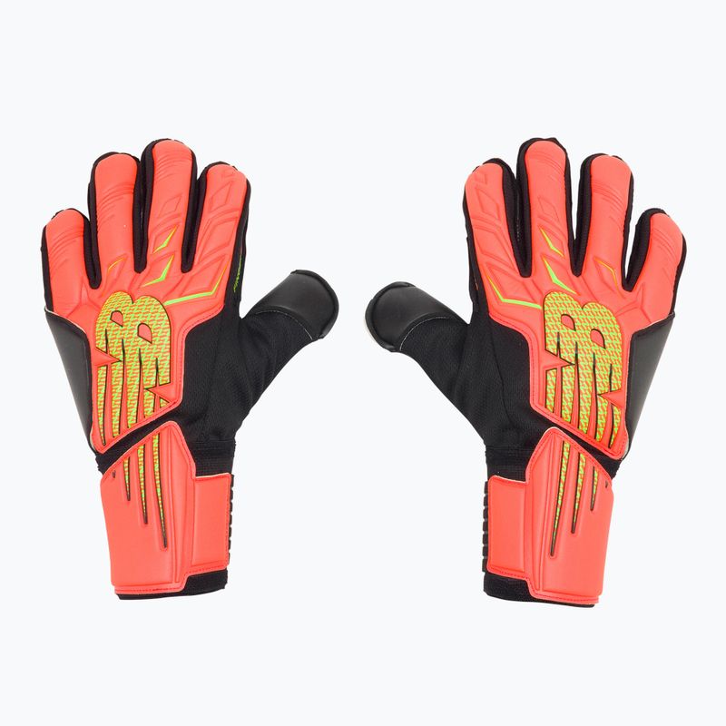 Guanti da portiere New Balance Forca Pro arancio/nero