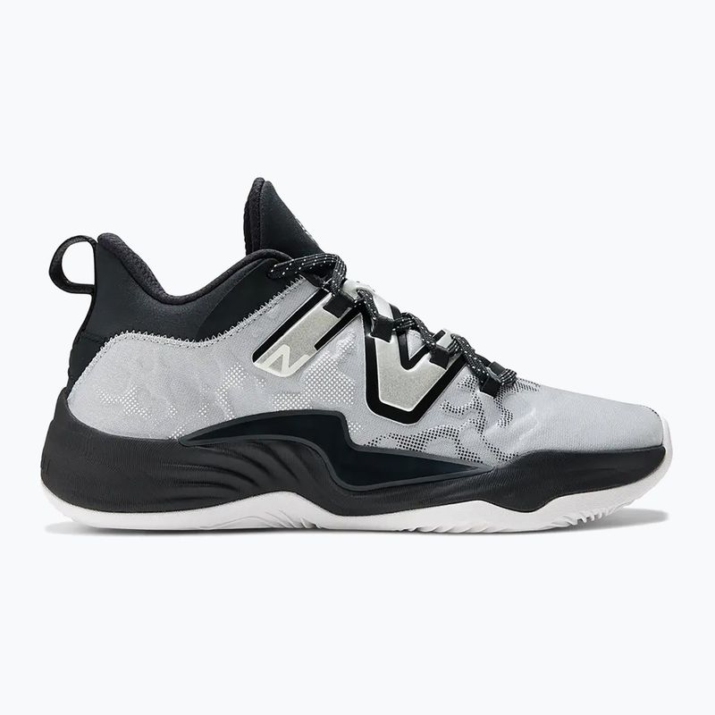 Scarpe da basket da uomo New Balance TWO WXY v3 grigio 12