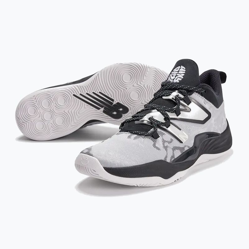 Scarpe da basket da uomo New Balance TWO WXY v3 grigio 17