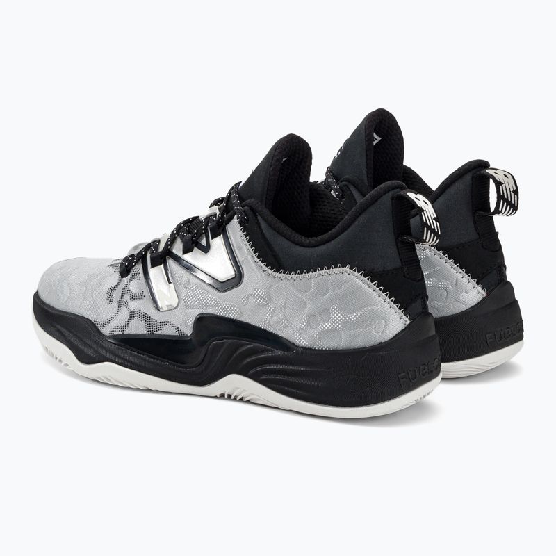 Scarpe da basket da uomo New Balance TWO WXY v3 grigio 3