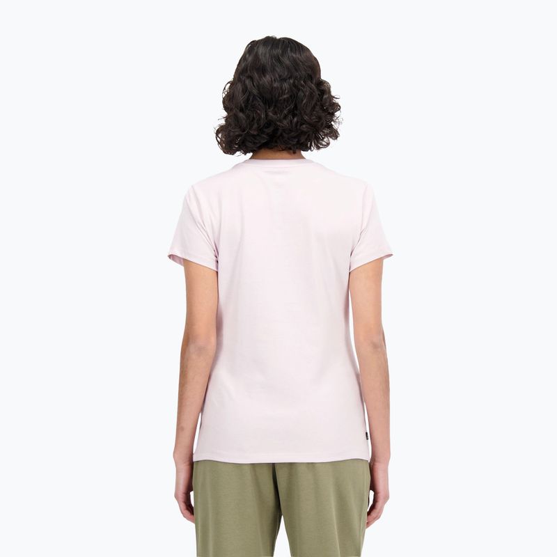 Maglia in cotone New Balance Essentials donna dicembre 2