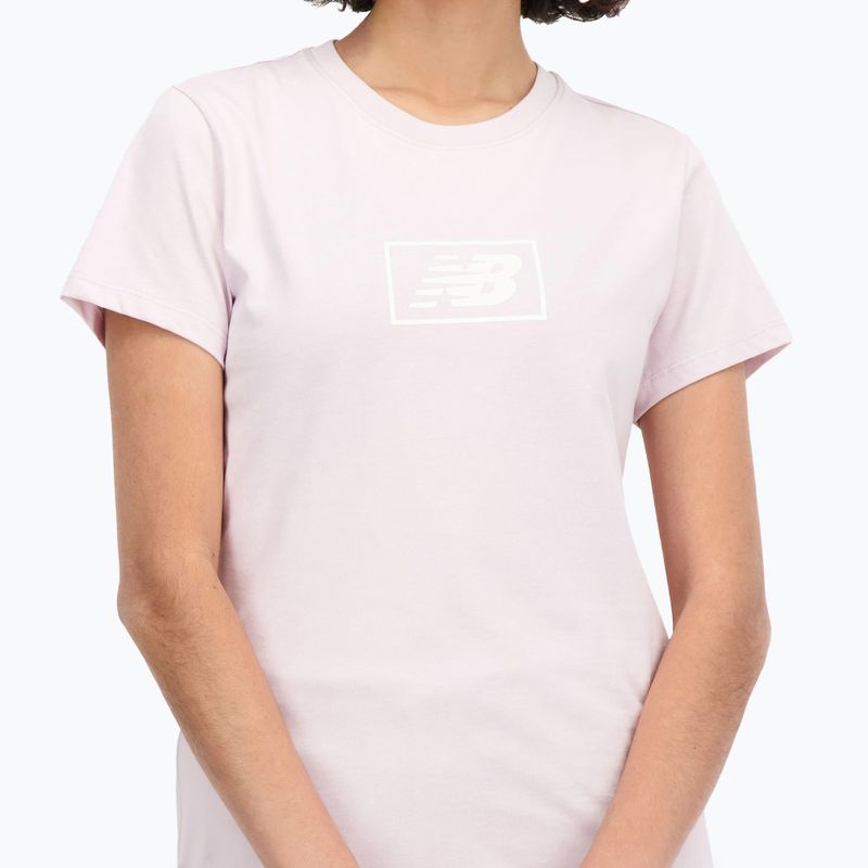 Maglia in cotone New Balance Essentials donna dicembre 3
