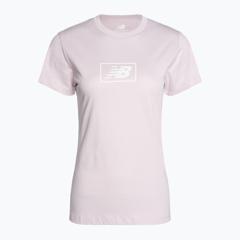 Maglia in cotone New Balance Essentials donna dicembre 4