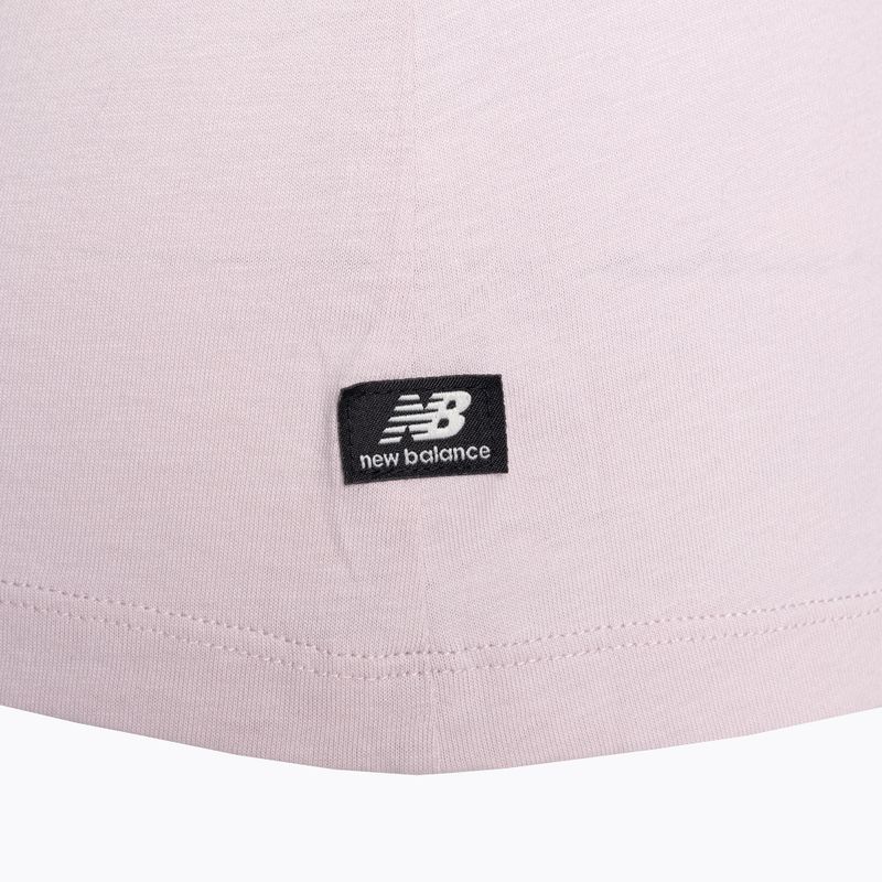 Maglia in cotone New Balance Essentials donna dicembre 7