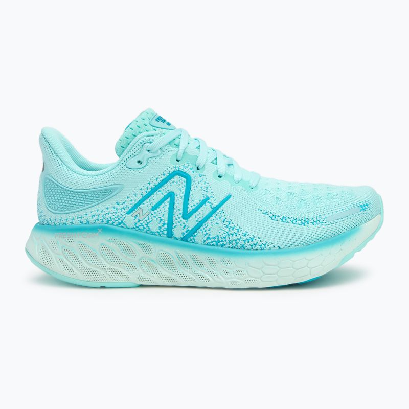 Scarpe da corsa da donna New Balance Fresh Foam X 1080 v12 blu 2