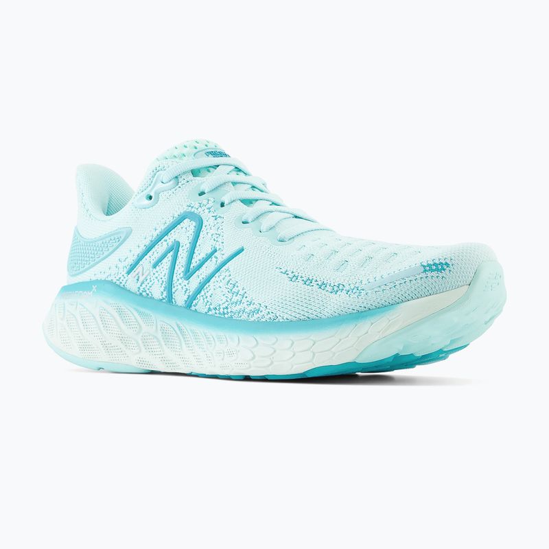 Scarpe da corsa da donna New Balance Fresh Foam X 1080 v12 blu 8