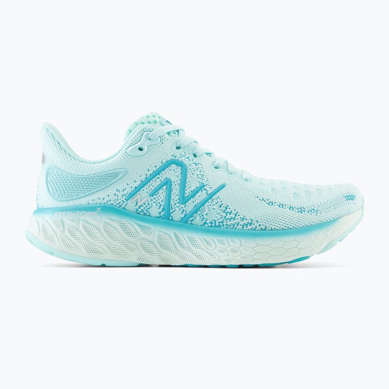 Scarpe da corsa da donna New Balance Fresh Foam X 1080 v12 blu 9