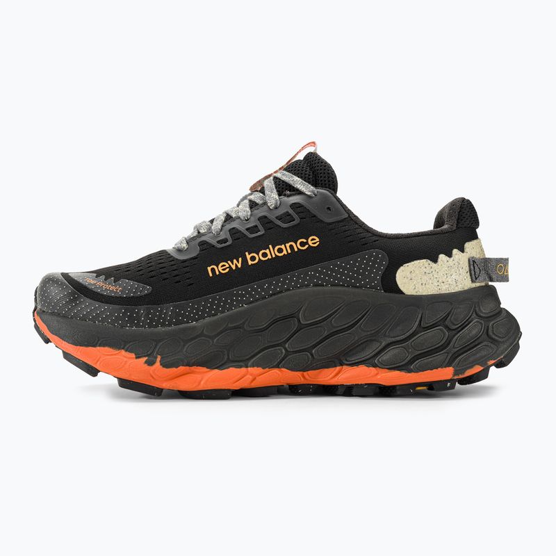 New Balance Fresh Foam X More Trail v3 nero scarpe da corsa uomo 10