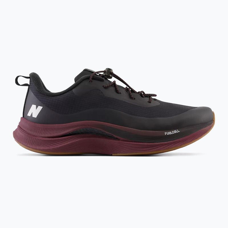 New Balance FuelCell Propel v4 Permafrost nero scarpe da corsa da uomo 11