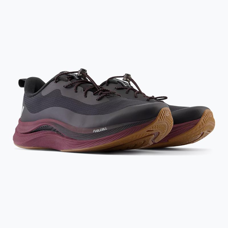 New Balance FuelCell Propel v4 Permafrost nero scarpe da corsa da uomo 13