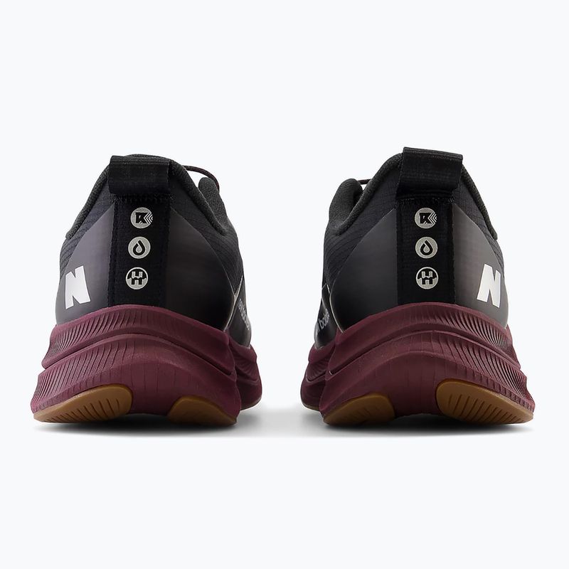 New Balance FuelCell Propel v4 Permafrost nero scarpe da corsa da uomo 14