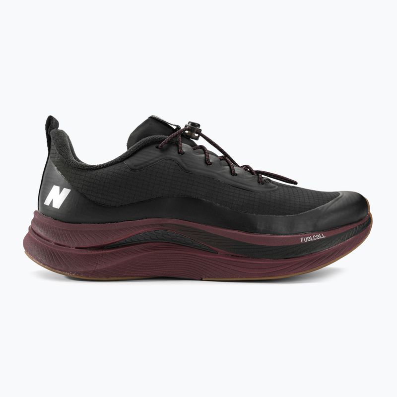 New Balance FuelCell Propel v4 Permafrost nero scarpe da corsa da uomo 2