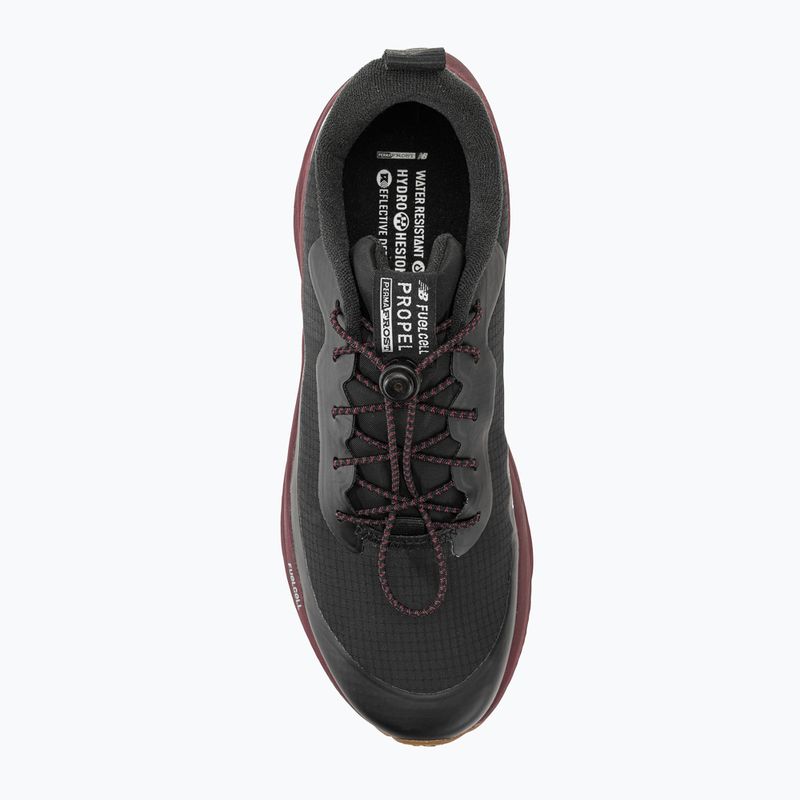 New Balance FuelCell Propel v4 Permafrost nero scarpe da corsa da uomo 6