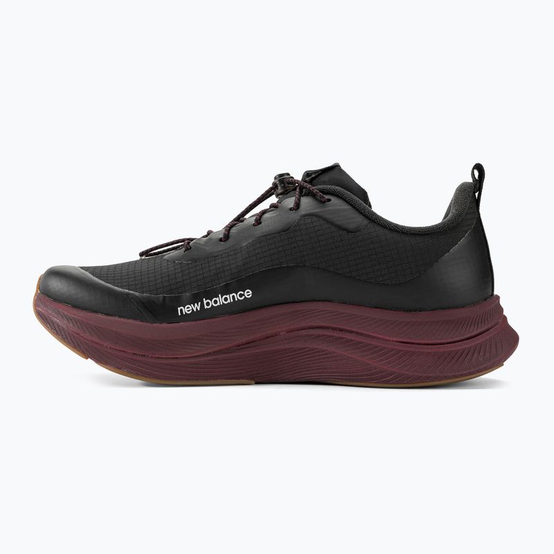 New Balance FuelCell Propel v4 Permafrost nero scarpe da corsa da uomo 10