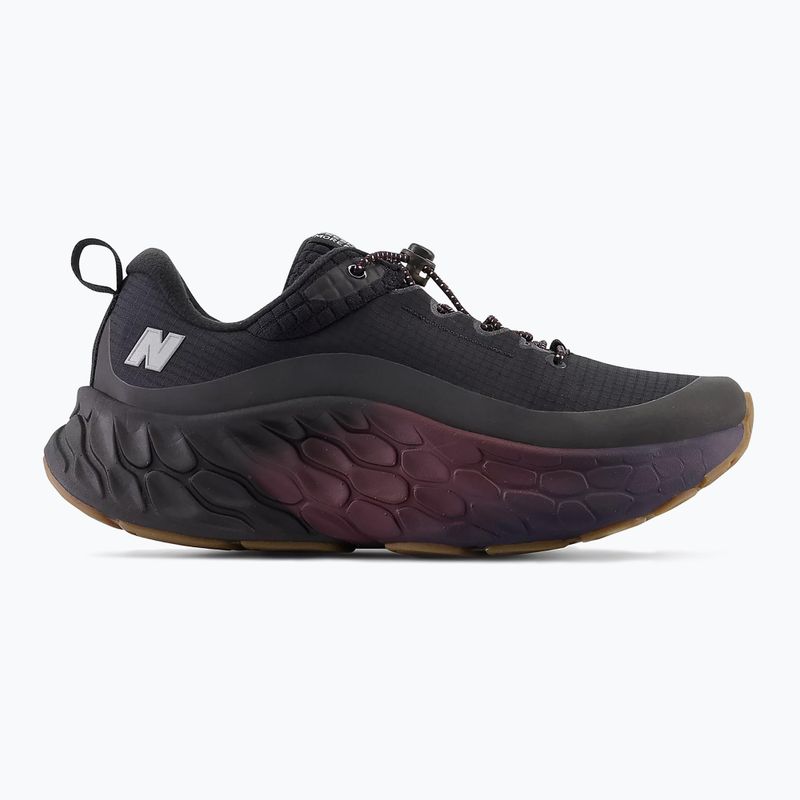 Scarpe da corsa da donna New Balance Fresh Foam X More v4 Permafrost nero 11