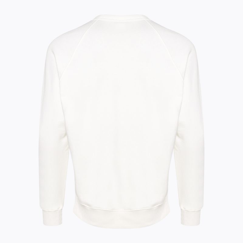 Felpa New Balance Athletics Graphic Crew seasalt da uomo 5