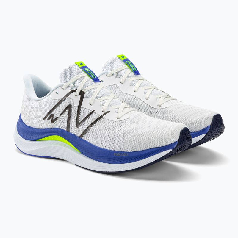 Scarpe da corsa New Balance uomo MFCPRV4 bianco/multi 5