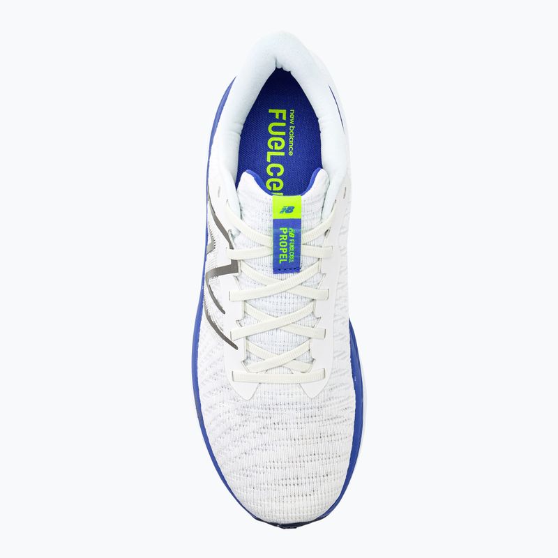 Scarpe da corsa New Balance uomo MFCPRV4 bianco/multi 7