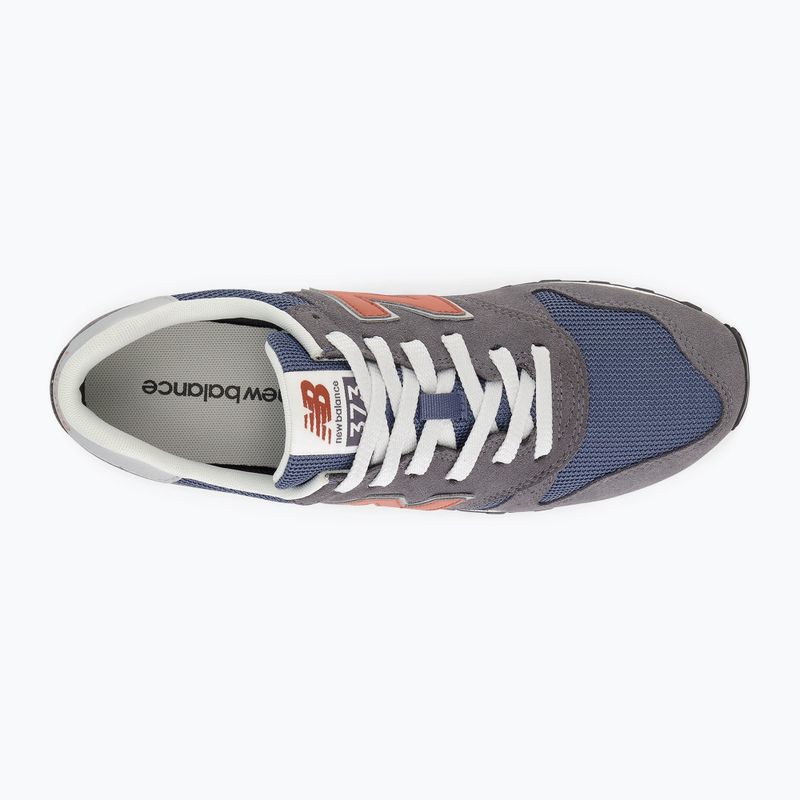 Scarpe New Balance ML373V2 magnet da uomo 12
