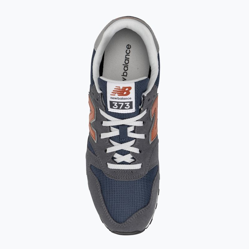 Scarpe New Balance ML373V2 magnet da uomo 6