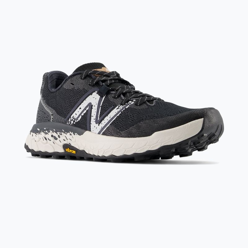 New Balance Fresh Foam X Hierro v7 scarpe da corsa nere da uomo 12